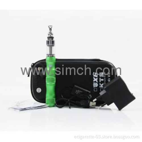 2013 newest electronic cigarette variable voltage X6 1300mAh